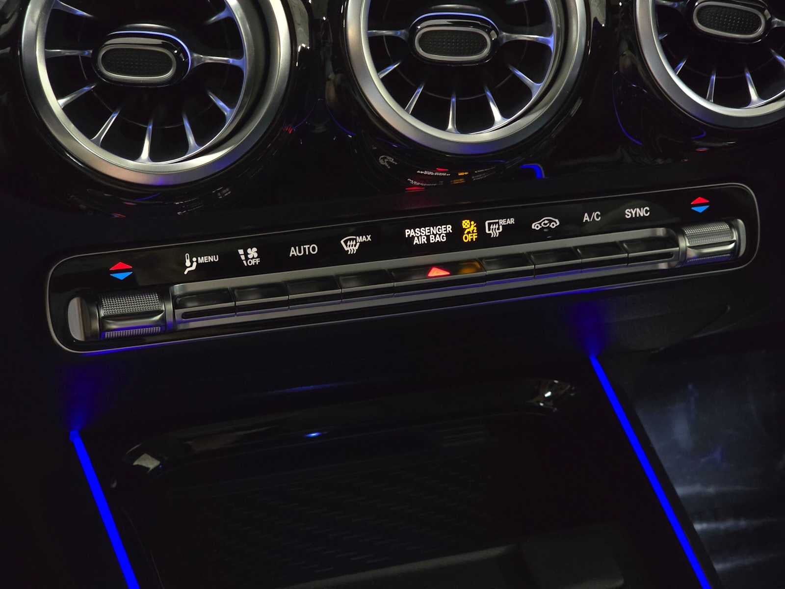 2026 Mercedes-Benz GLA 250 4MATIC® SUV