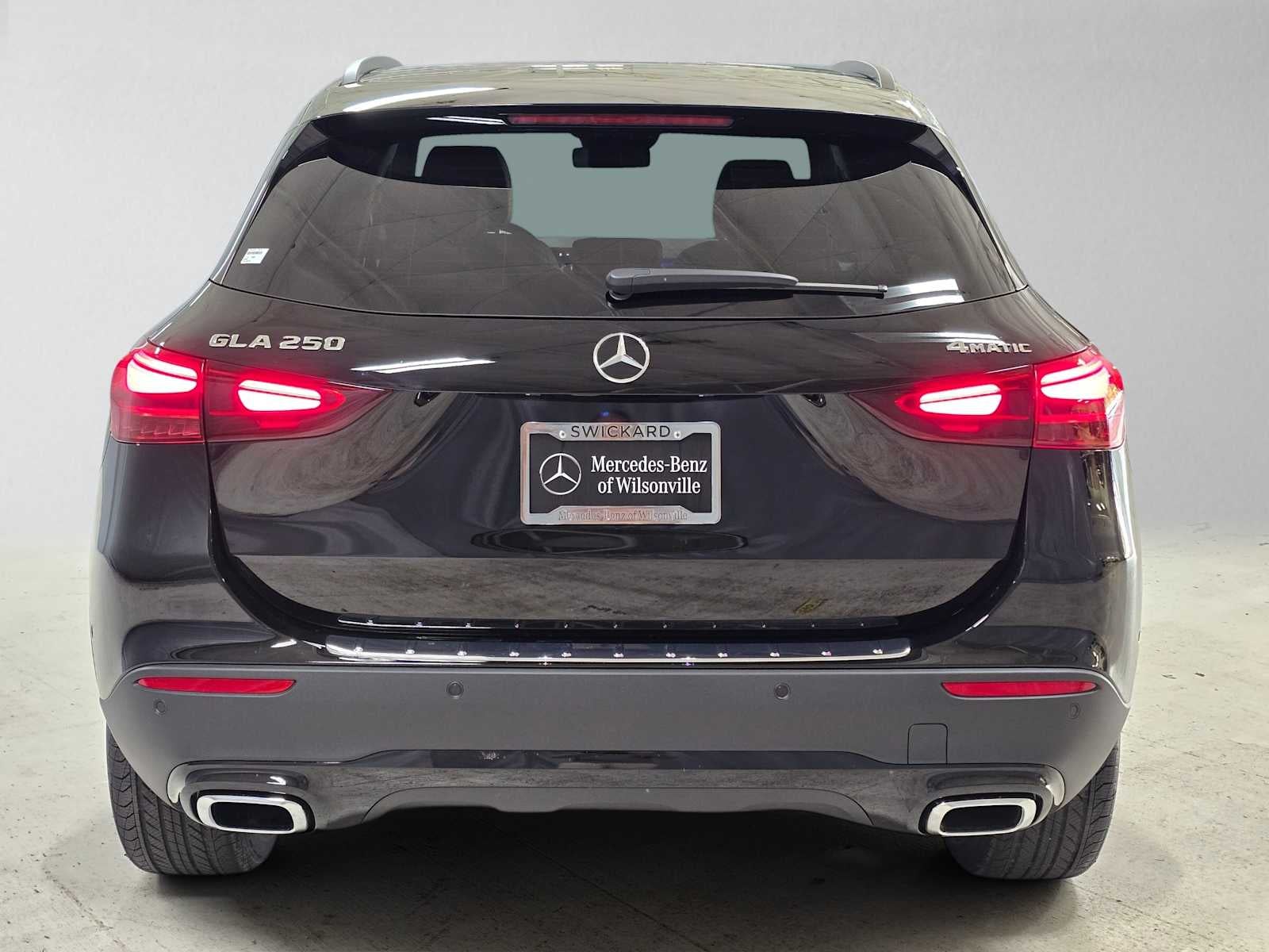 2026 Mercedes-Benz GLA 250 4MATIC® SUV