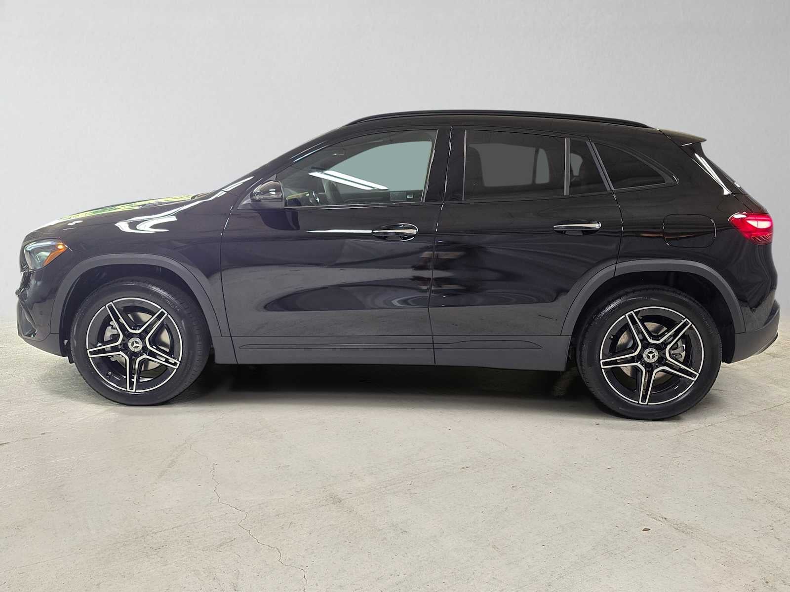 2026 Mercedes-Benz GLA 250 4MATIC® SUV