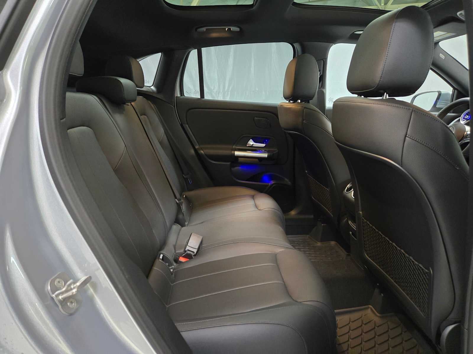 2026 Mercedes-Benz GLA 250 4MATIC® SUV