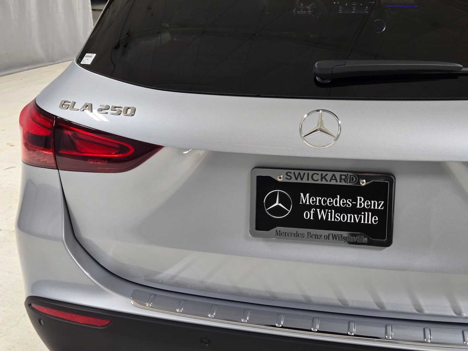 2026 Mercedes-Benz GLA 250 4MATIC® SUV