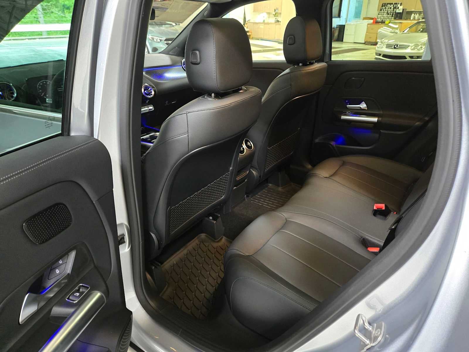 2026 Mercedes-Benz GLA 250 4MATIC® SUV