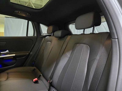 2026 Mercedes-Benz GLA 250 4MATIC® SUV