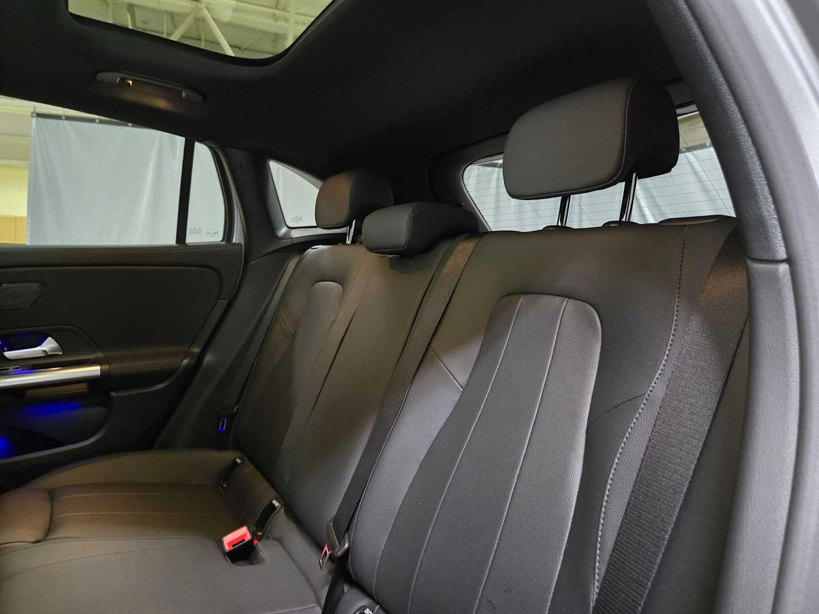 2026 Mercedes-Benz GLA 250 4MATIC® SUV