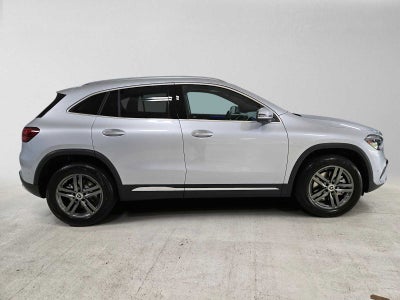 2026 Mercedes-Benz GLA 250 4MATIC® SUV