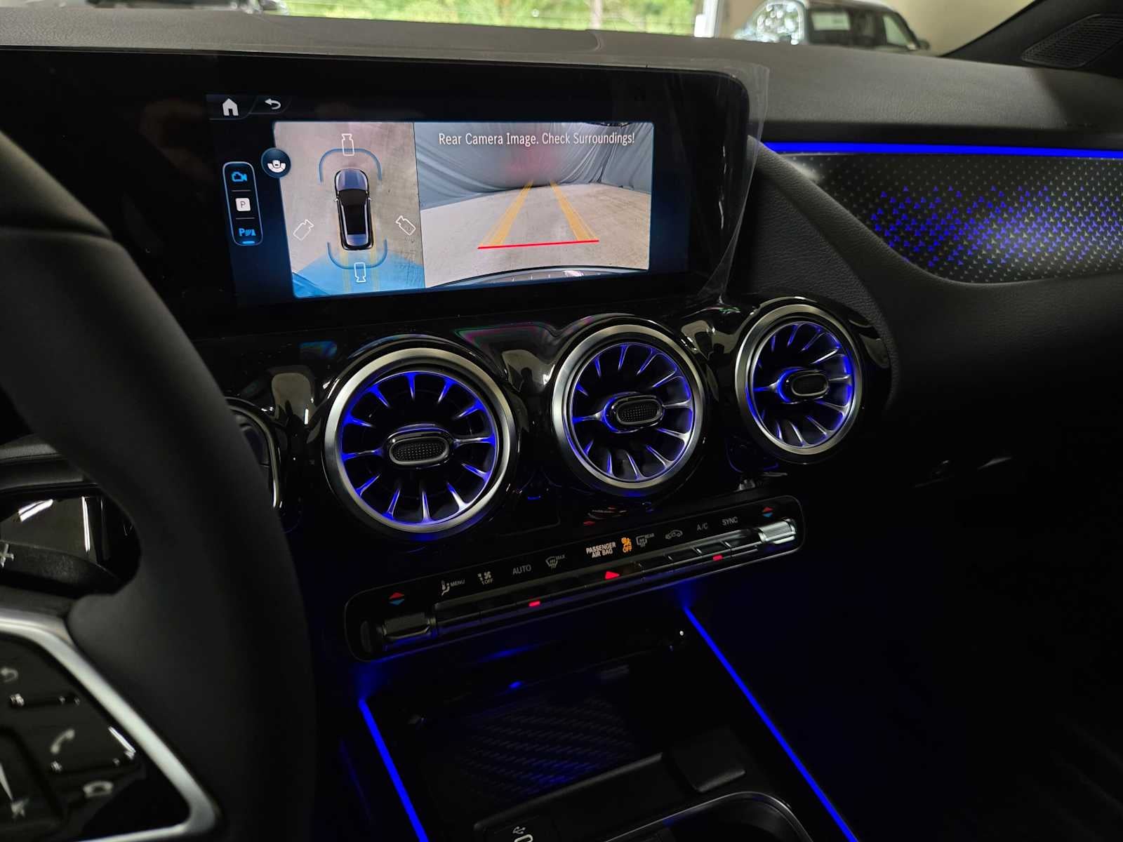 2026 Mercedes-Benz GLA 250 4MATIC® SUV