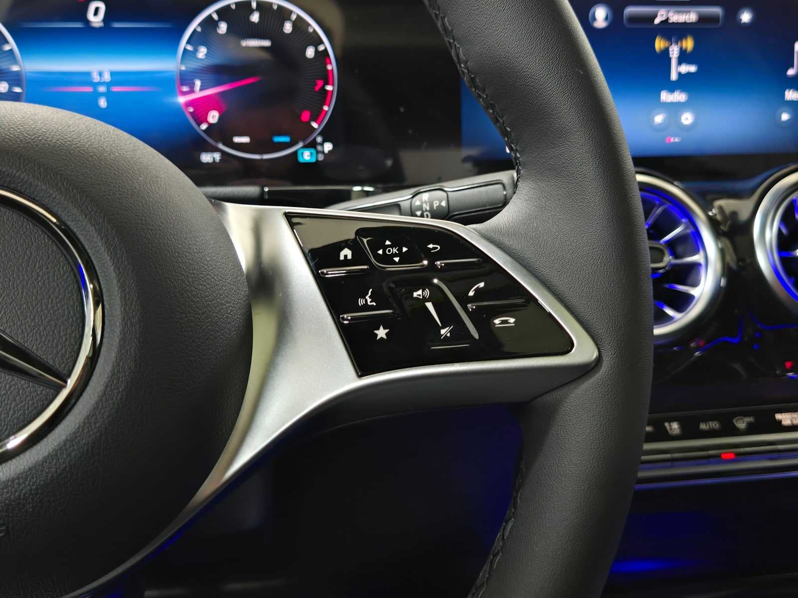 2026 Mercedes-Benz GLA 250 4MATIC® SUV