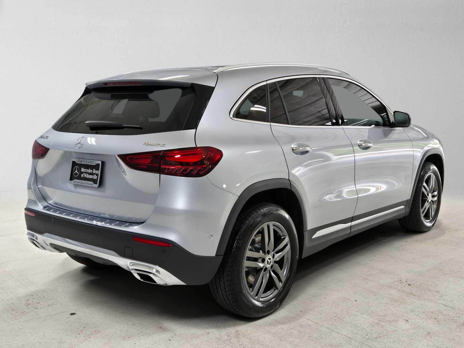 2026 Mercedes-Benz GLA 250 4MATIC® SUV