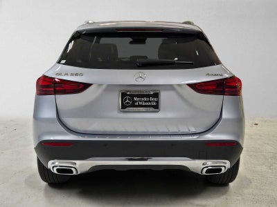 2026 Mercedes-Benz GLA 250 4MATIC® SUV