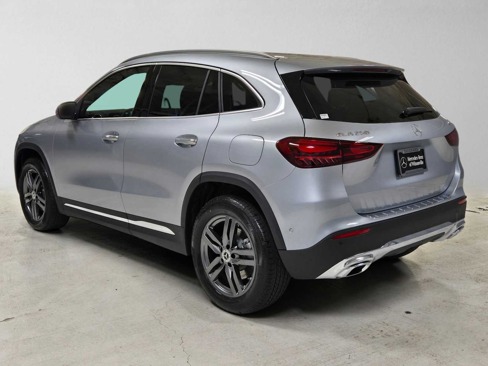 2026 Mercedes-Benz GLA 250 4MATIC® SUV