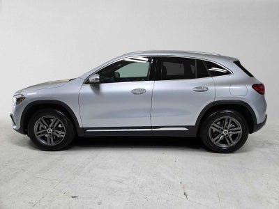 2026 Mercedes-Benz GLA 250 4MATIC® SUV