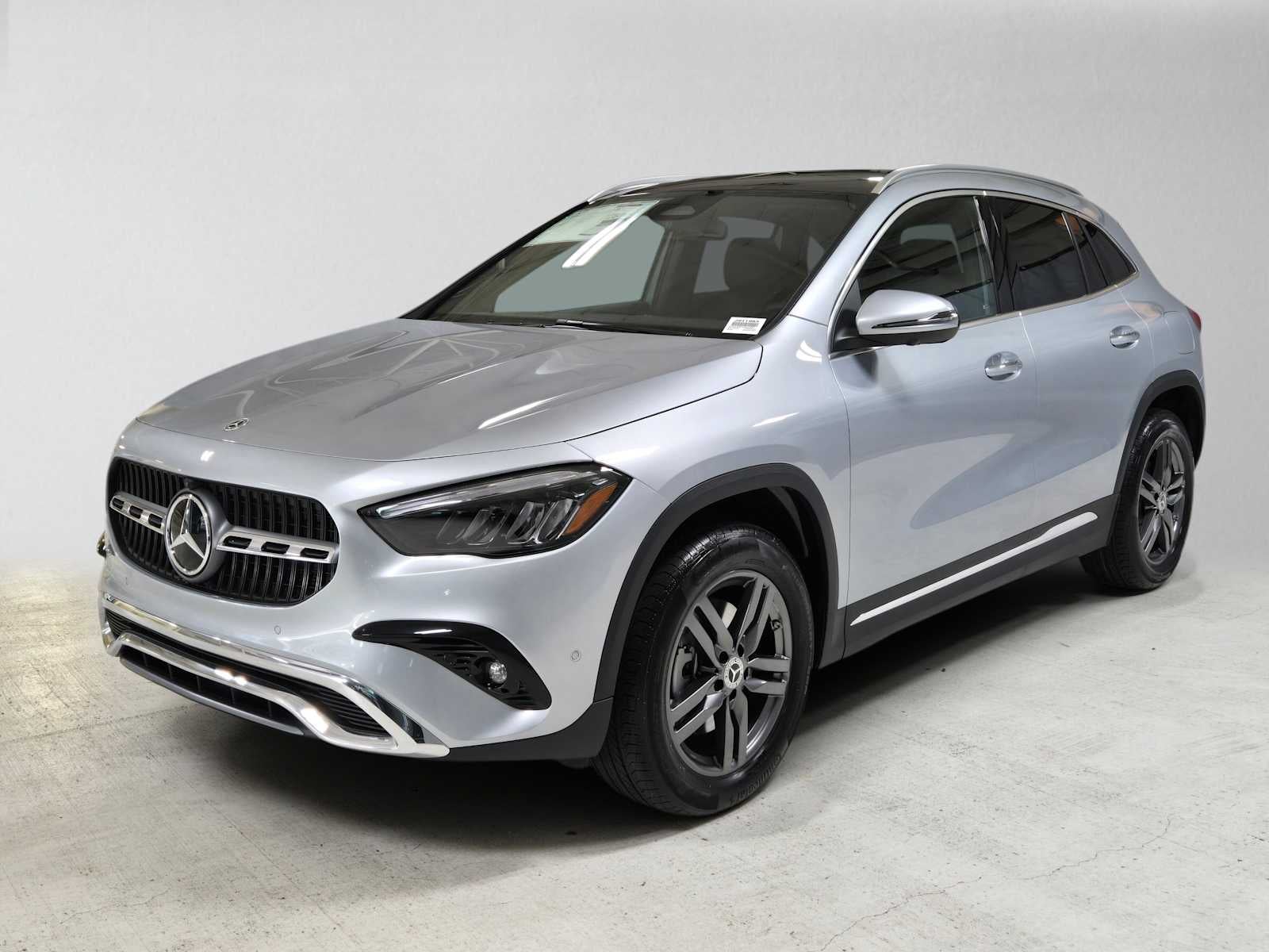 2026 Mercedes-Benz GLA 250 4MATIC® SUV