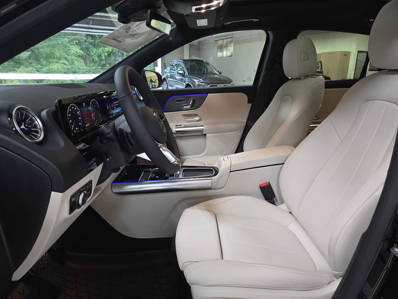 2026 Mercedes-Benz GLA 250 4MATIC® SUV