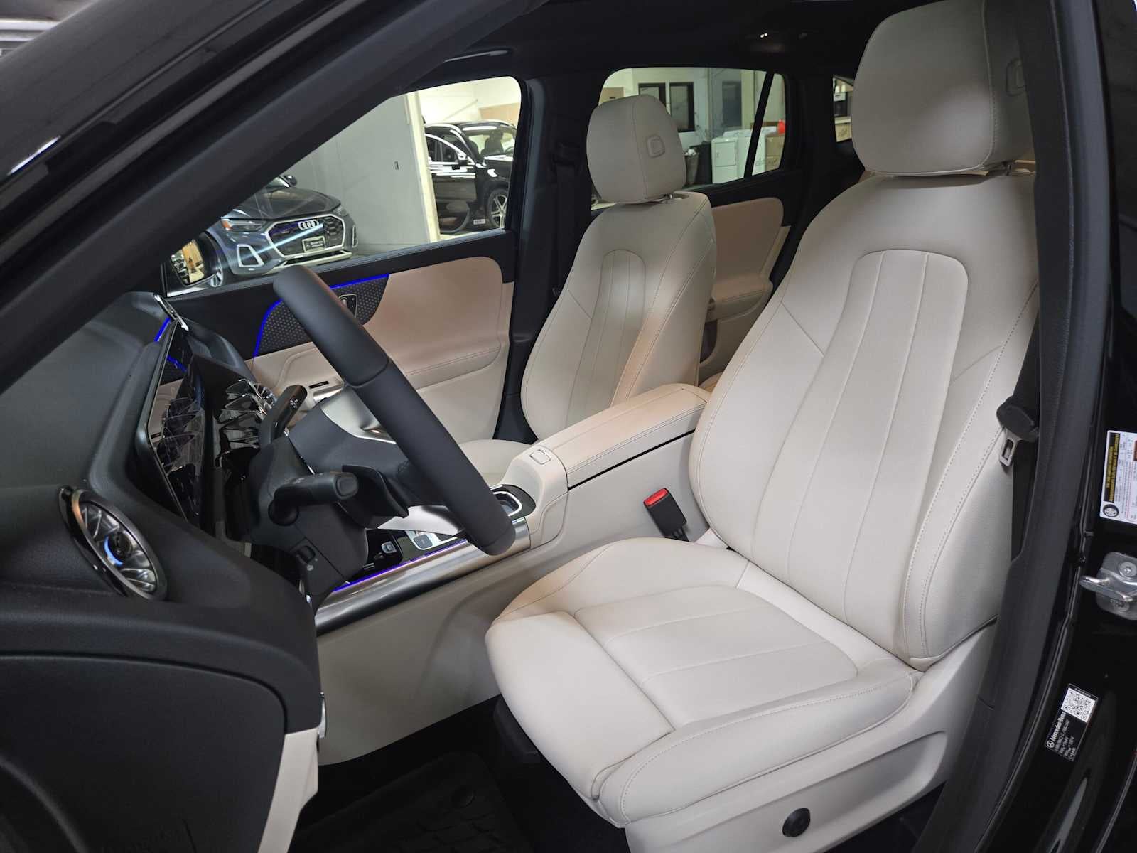 2026 Mercedes-Benz GLA 250 4MATIC® SUV
