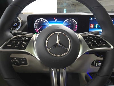 2026 Mercedes-Benz GLA 250 4MATIC® SUV