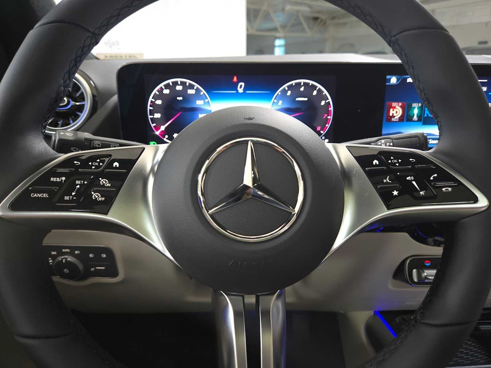 2026 Mercedes-Benz GLA 250 4MATIC® SUV