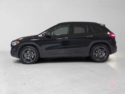 2026 Mercedes-Benz GLA 250 4MATIC® SUV