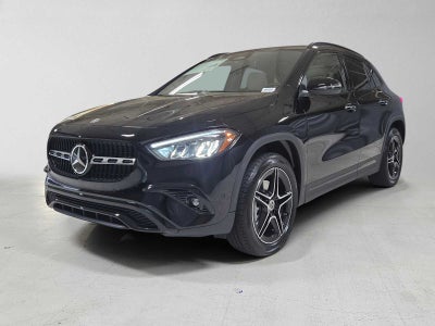 2026 Mercedes-Benz GLA 250 4MATIC® SUV