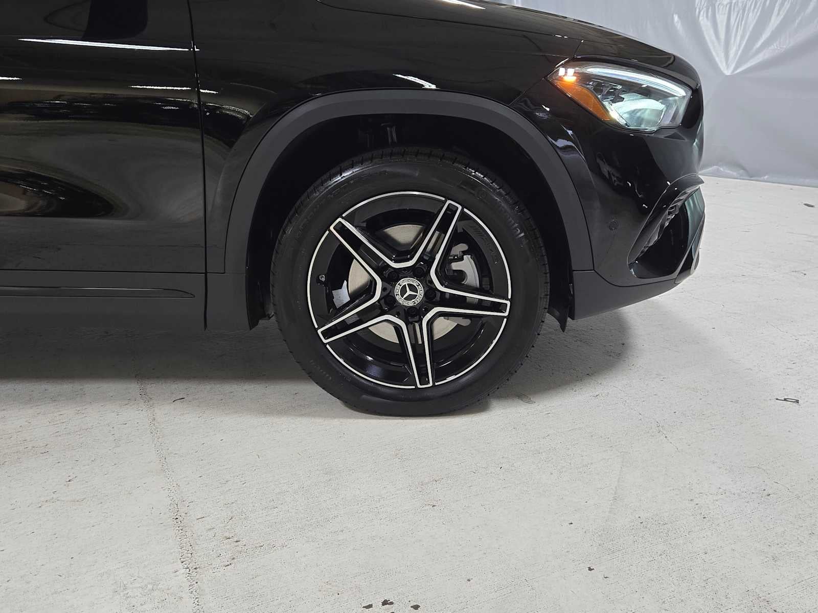 2026 Mercedes-Benz GLA 250 4MATIC® SUV