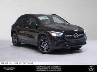 2026 Mercedes-Benz GLA 250 4MATIC® SUV