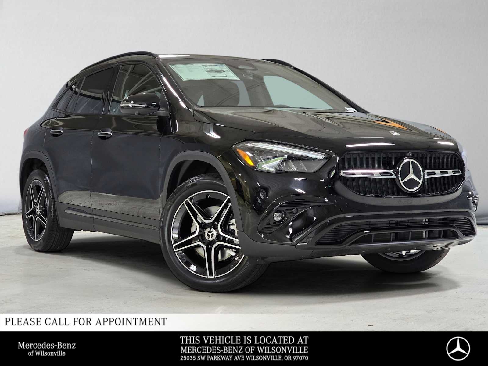 2026 Mercedes-Benz GLA 250 4MATIC® SUV