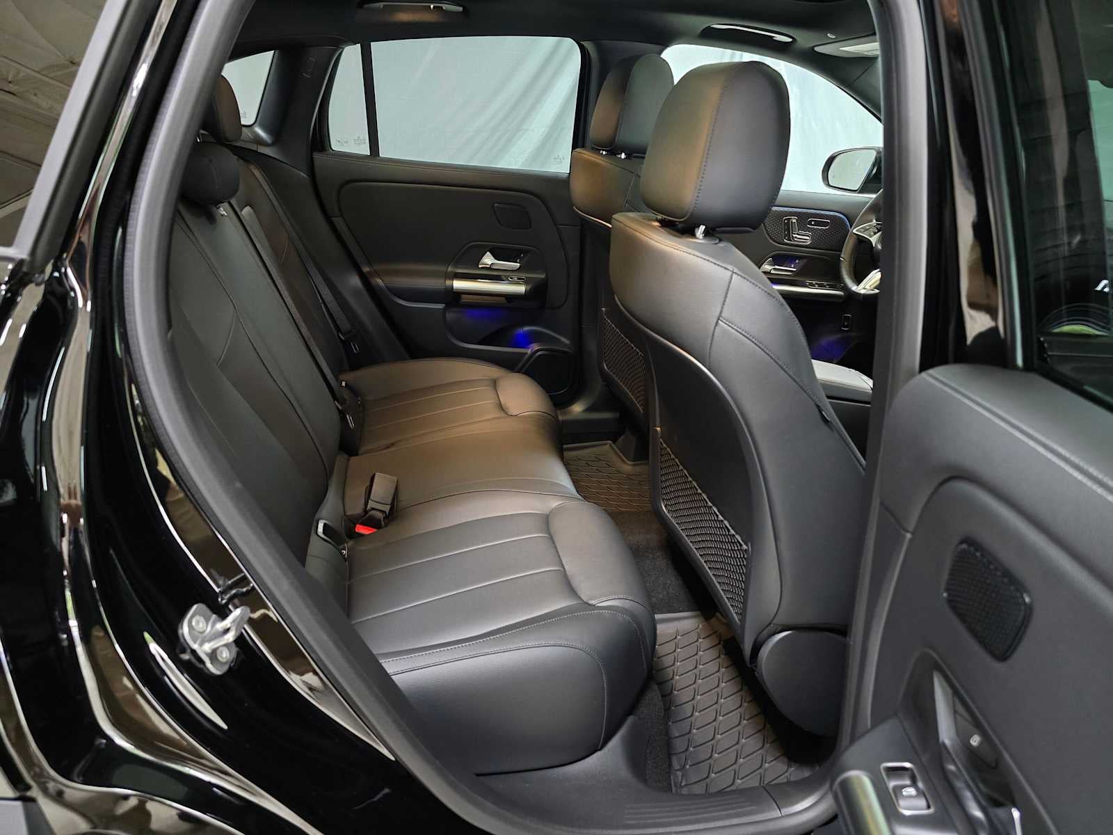 2026 Mercedes-Benz GLA 250 4MATIC® SUV