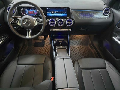 2026 Mercedes-Benz GLA 250 4MATIC® SUV