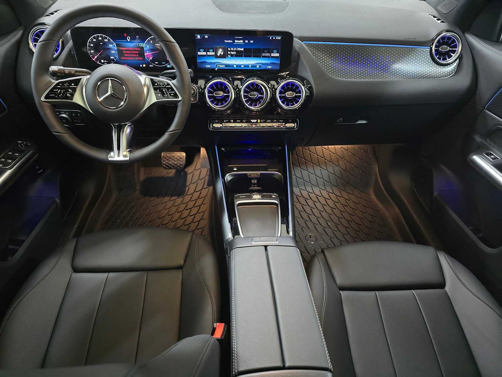 2026 Mercedes-Benz GLA 250 4MATIC® SUV