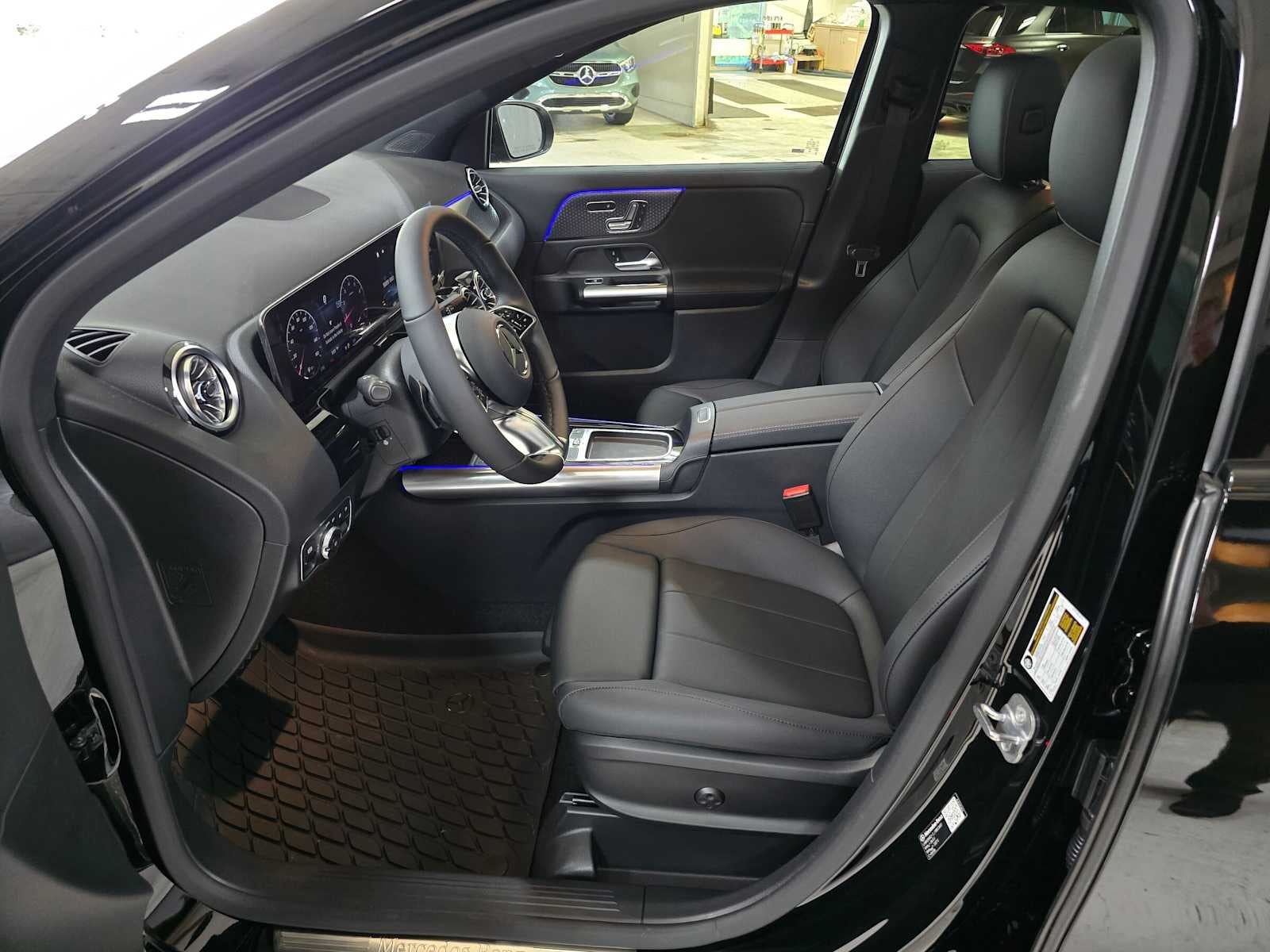 2026 Mercedes-Benz GLA 250 4MATIC® SUV