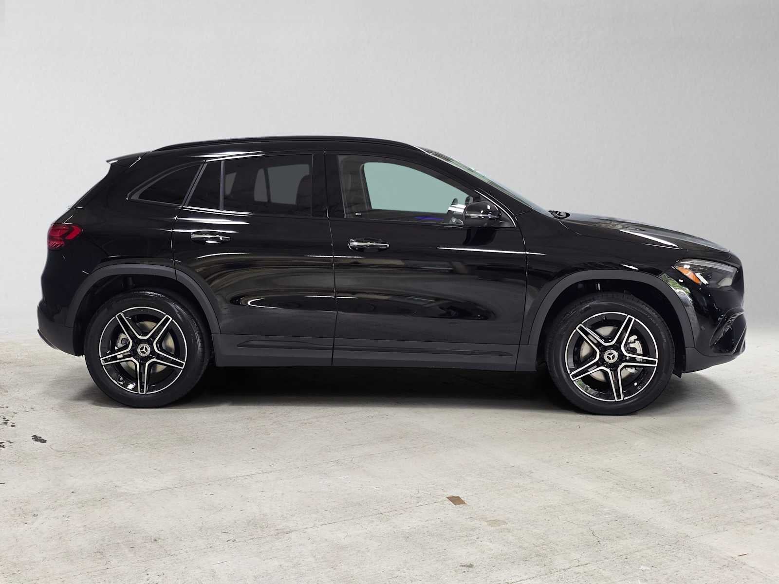 2026 Mercedes-Benz GLA 250 4MATIC® SUV