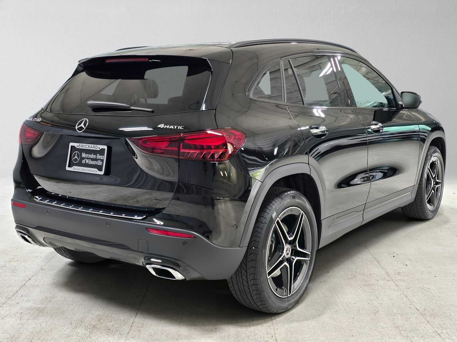 2026 Mercedes-Benz GLA 250 4MATIC® SUV