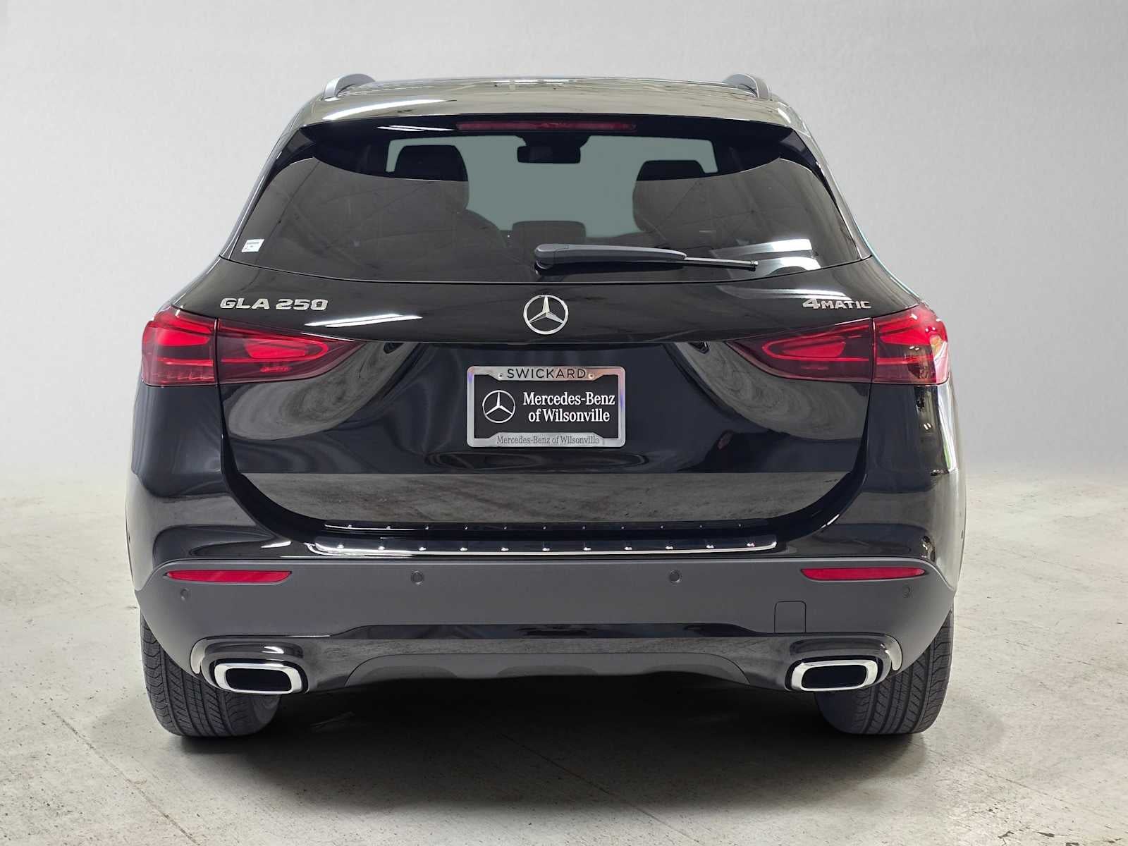 2026 Mercedes-Benz GLA 250 4MATIC® SUV