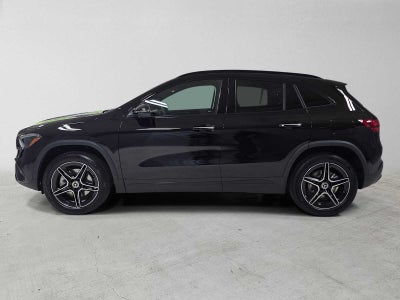 2026 Mercedes-Benz GLA 250 4MATIC® SUV