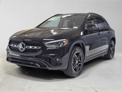 2026 Mercedes-Benz GLA 250 4MATIC® SUV