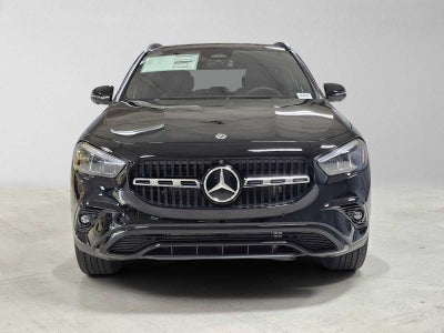 2026 Mercedes-Benz GLA 250 4MATIC® SUV