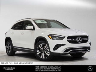 2026 Mercedes-Benz GLA 250 4MATIC® SUV