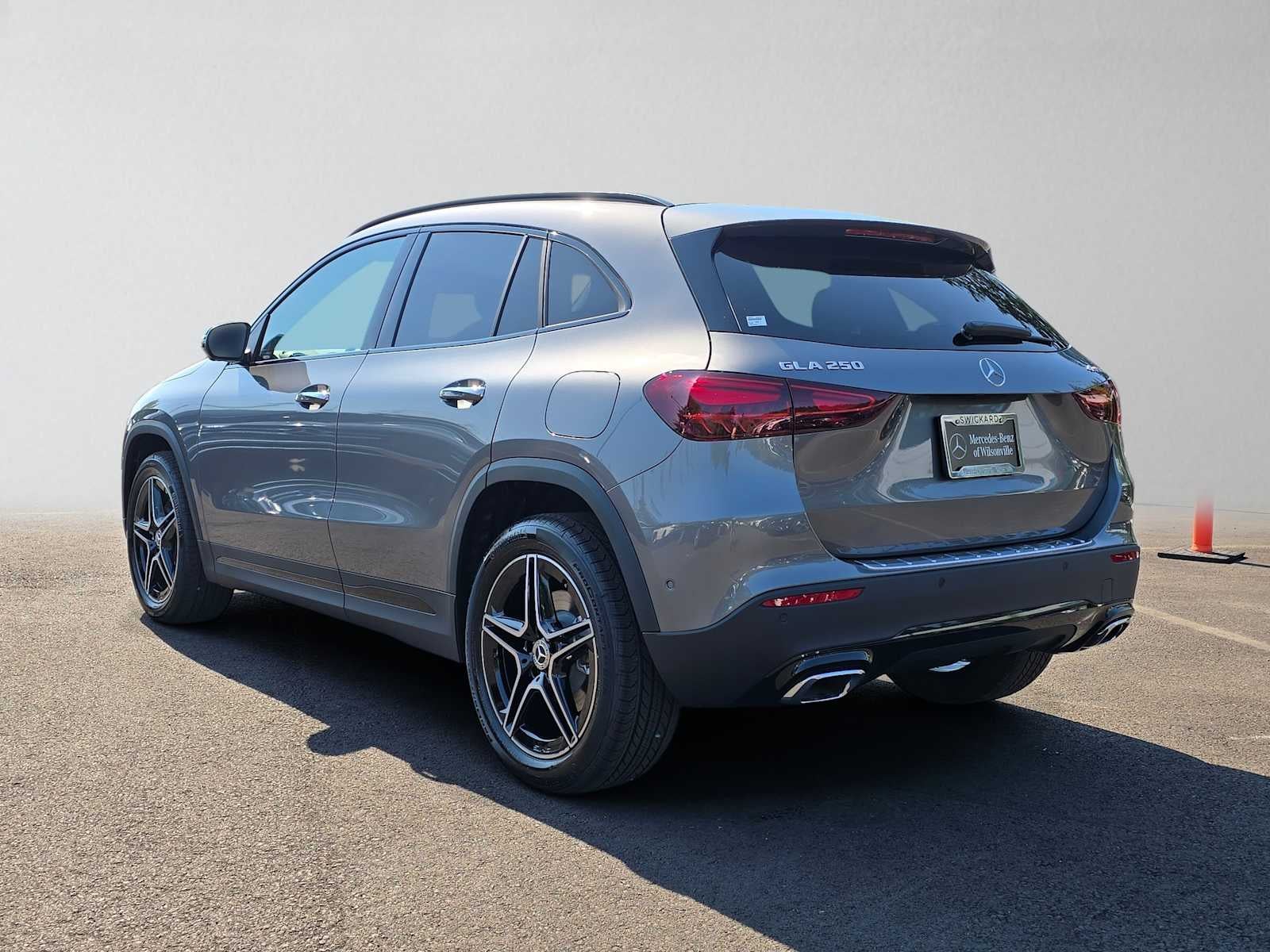 2026 Mercedes-Benz GLA 250 4MATIC® SUV