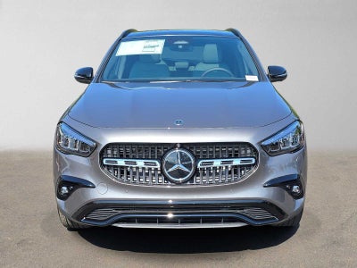 2026 Mercedes-Benz GLA 250 4MATIC® SUV