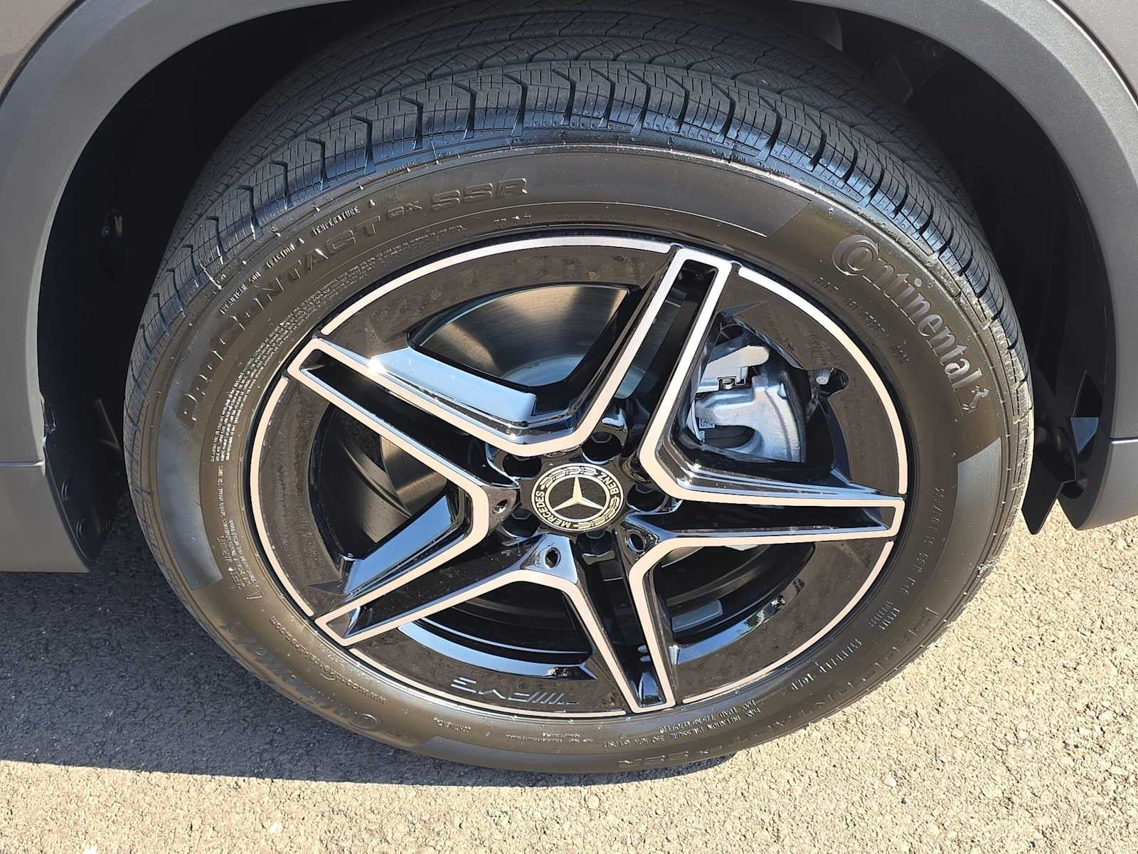 2026 Mercedes-Benz GLA 250 4MATIC® SUV