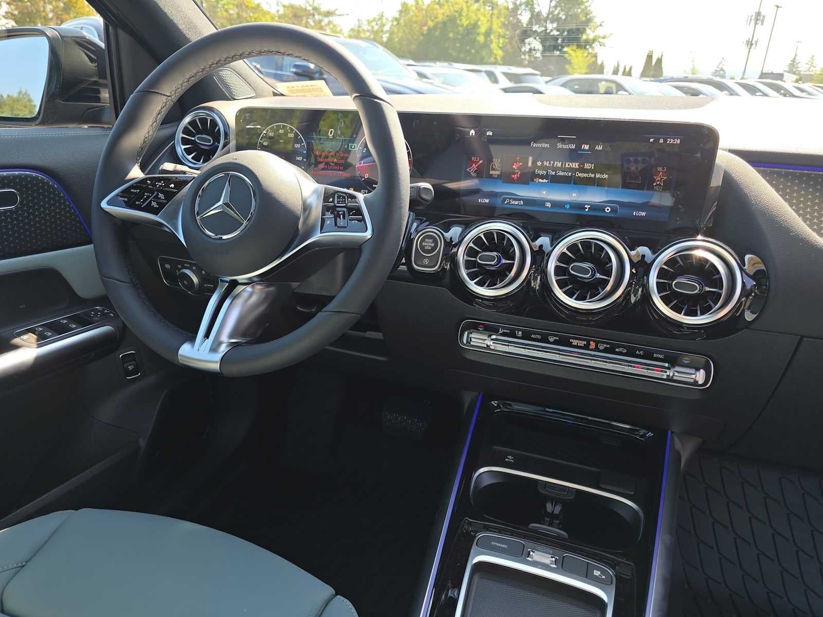 2026 Mercedes-Benz GLA 250 4MATIC® SUV