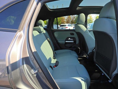 2026 Mercedes-Benz GLA 250 4MATIC® SUV