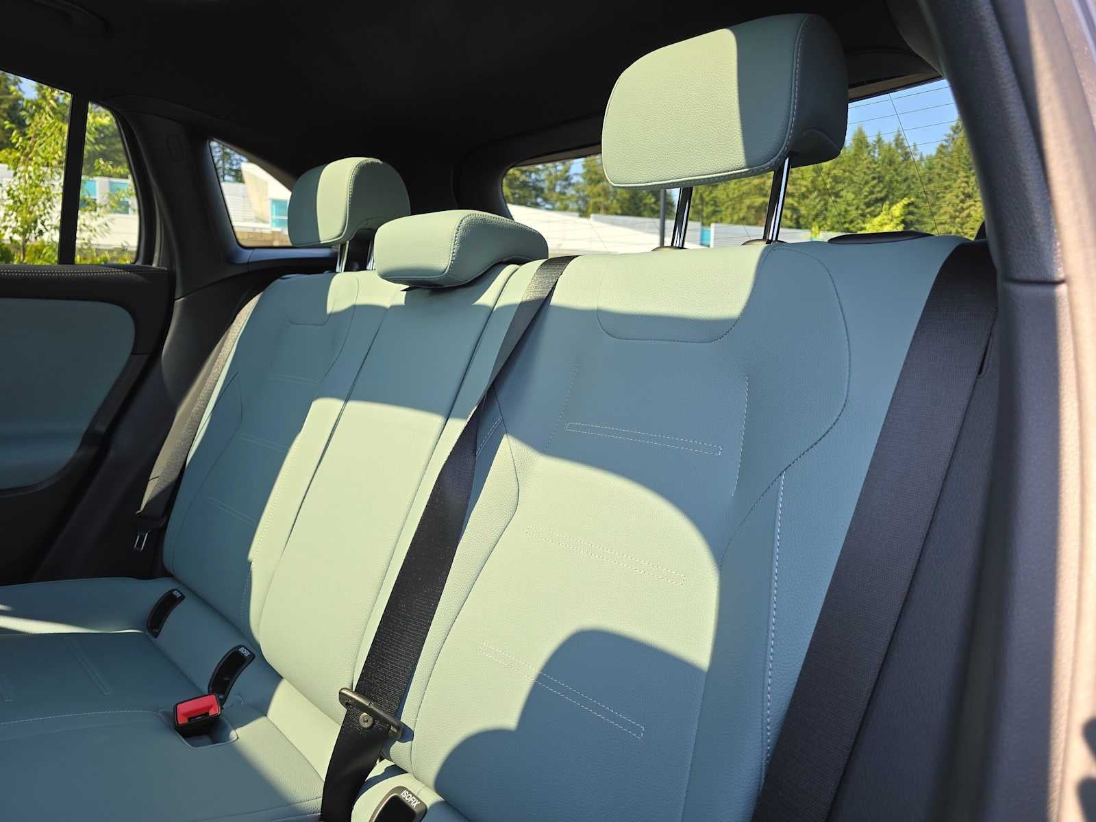 2026 Mercedes-Benz GLA 250 4MATIC® SUV