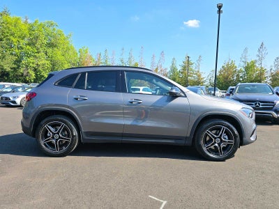 2026 Mercedes-Benz GLA 250 4MATIC® SUV