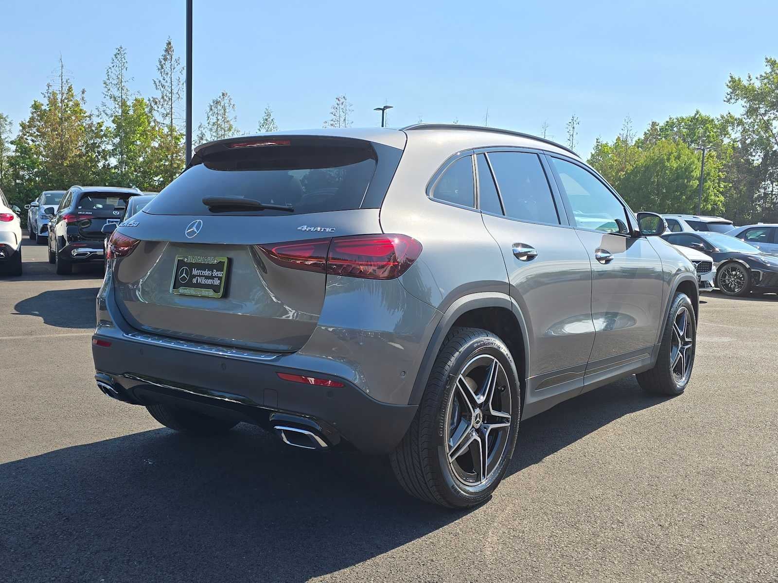 2026 Mercedes-Benz GLA 250 4MATIC® SUV