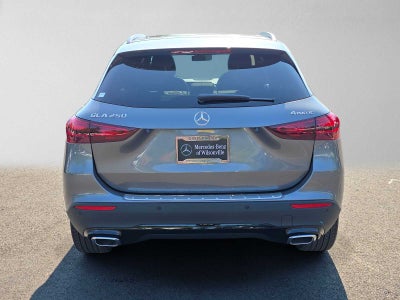 2026 Mercedes-Benz GLA 250 4MATIC® SUV