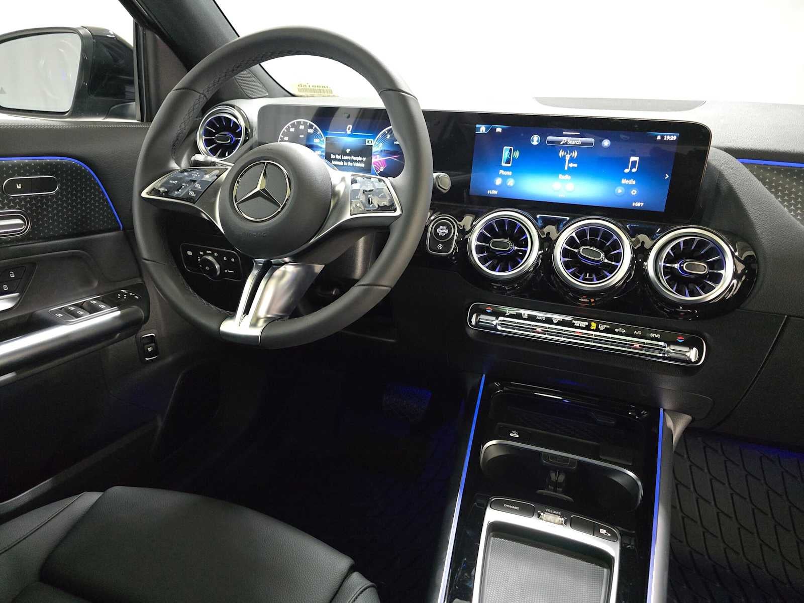2026 Mercedes-Benz GLA 250 4MATIC® SUV