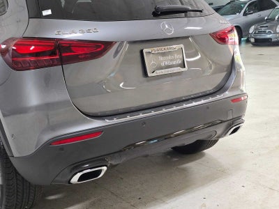 2026 Mercedes-Benz GLA 250 4MATIC® SUV