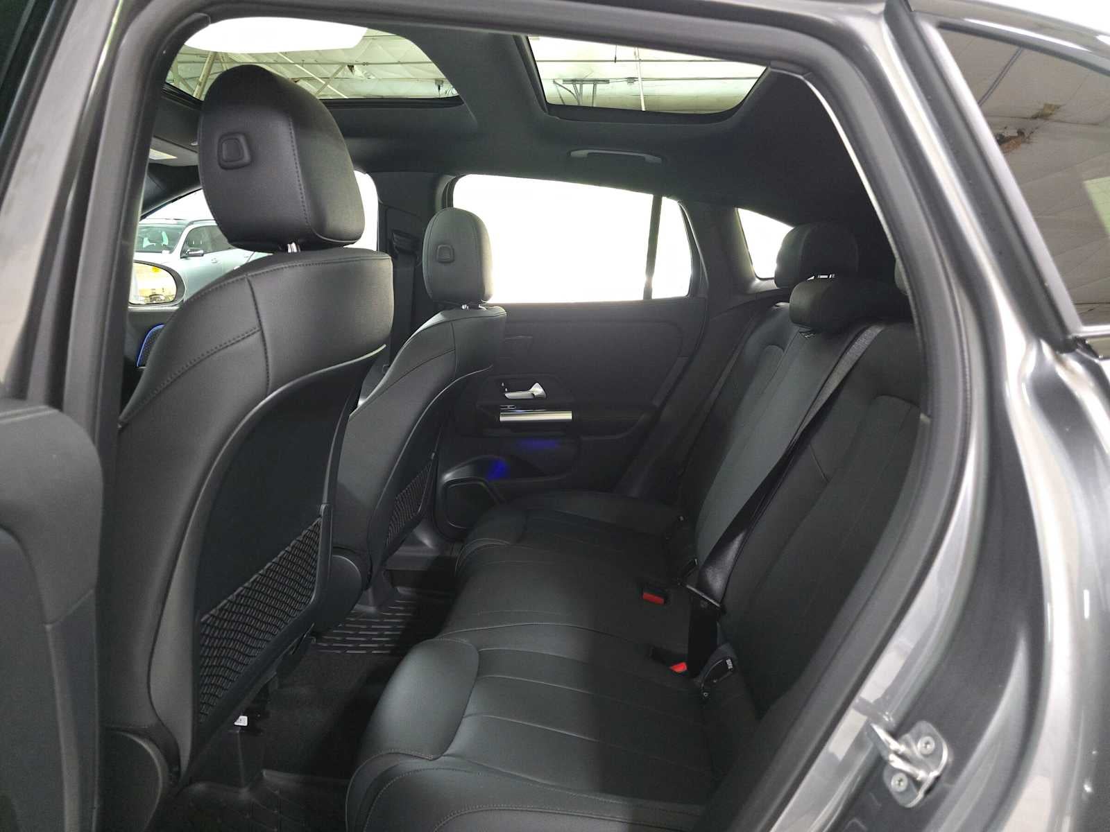 2026 Mercedes-Benz GLA 250 4MATIC® SUV