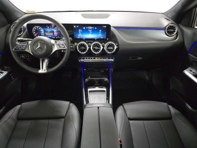 2026 Mercedes-Benz GLA 250 4MATIC® SUV