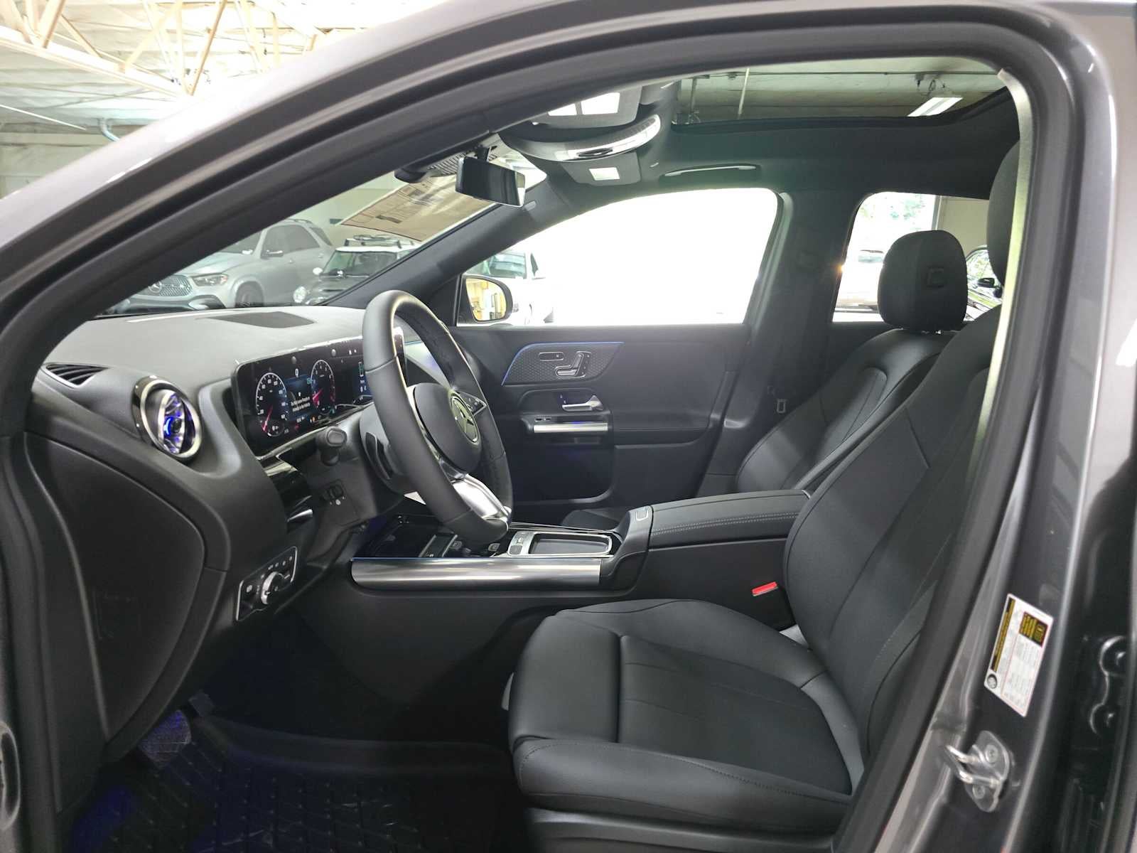 2026 Mercedes-Benz GLA 250 4MATIC® SUV